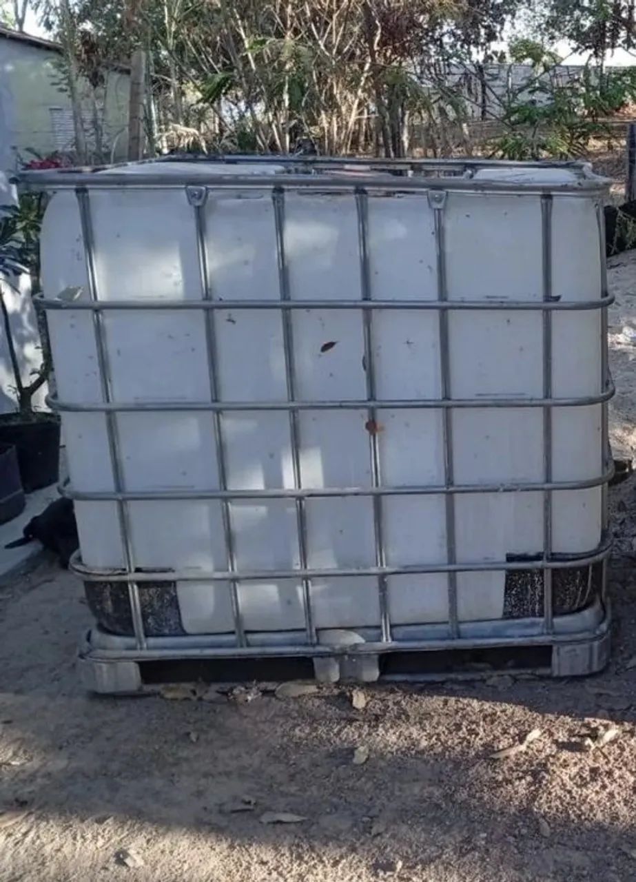 Tanque Ibc 1.000 litros
