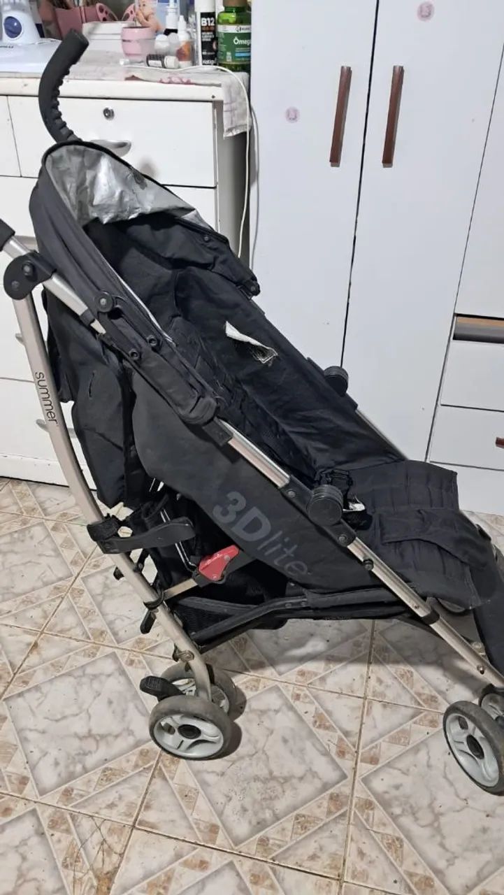 Carrinho de bebé  - Foto 4