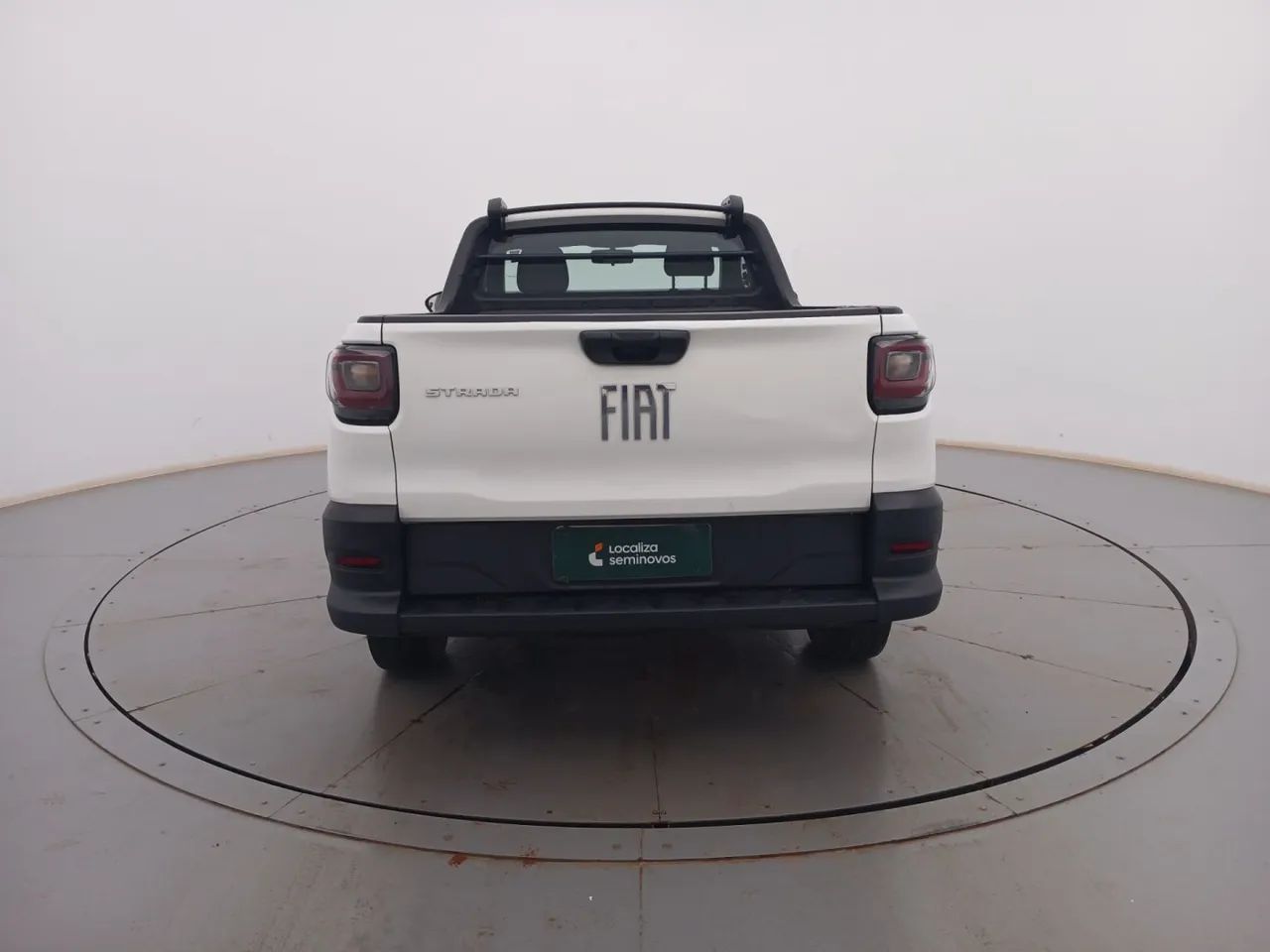 Fiat Strada Endurance 1.3 Flex 8V CS 2026 - Foto 4