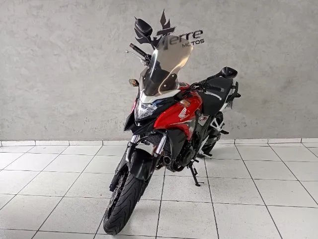 Honda CB 500X