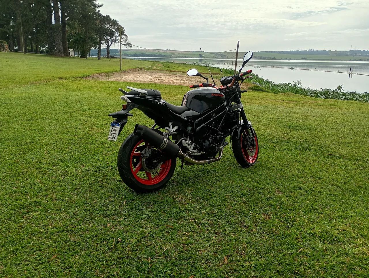 Kasinski Comet GT 650r V2power 2010 - Foto 2