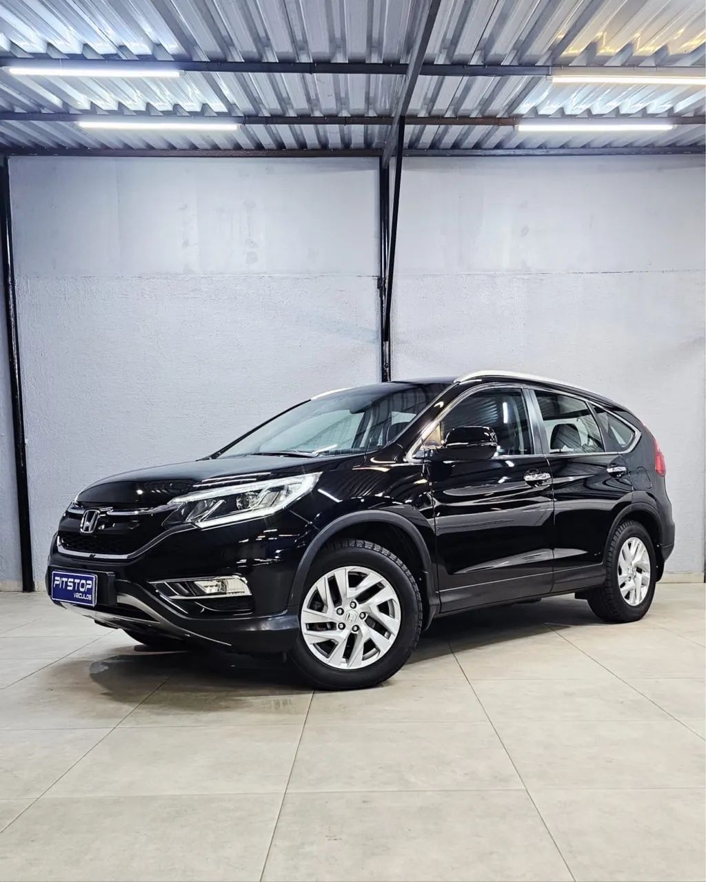 Honda Cr-V 2015