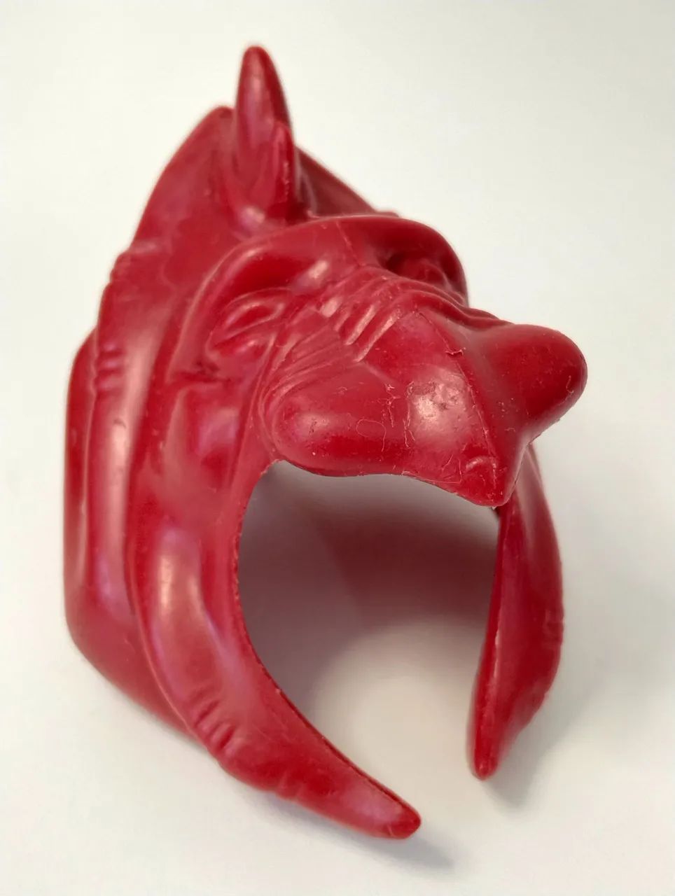 Capacete Gato Guerreiro - He-man Mestres do Universo 