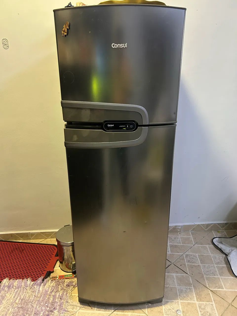 Geladeira consul