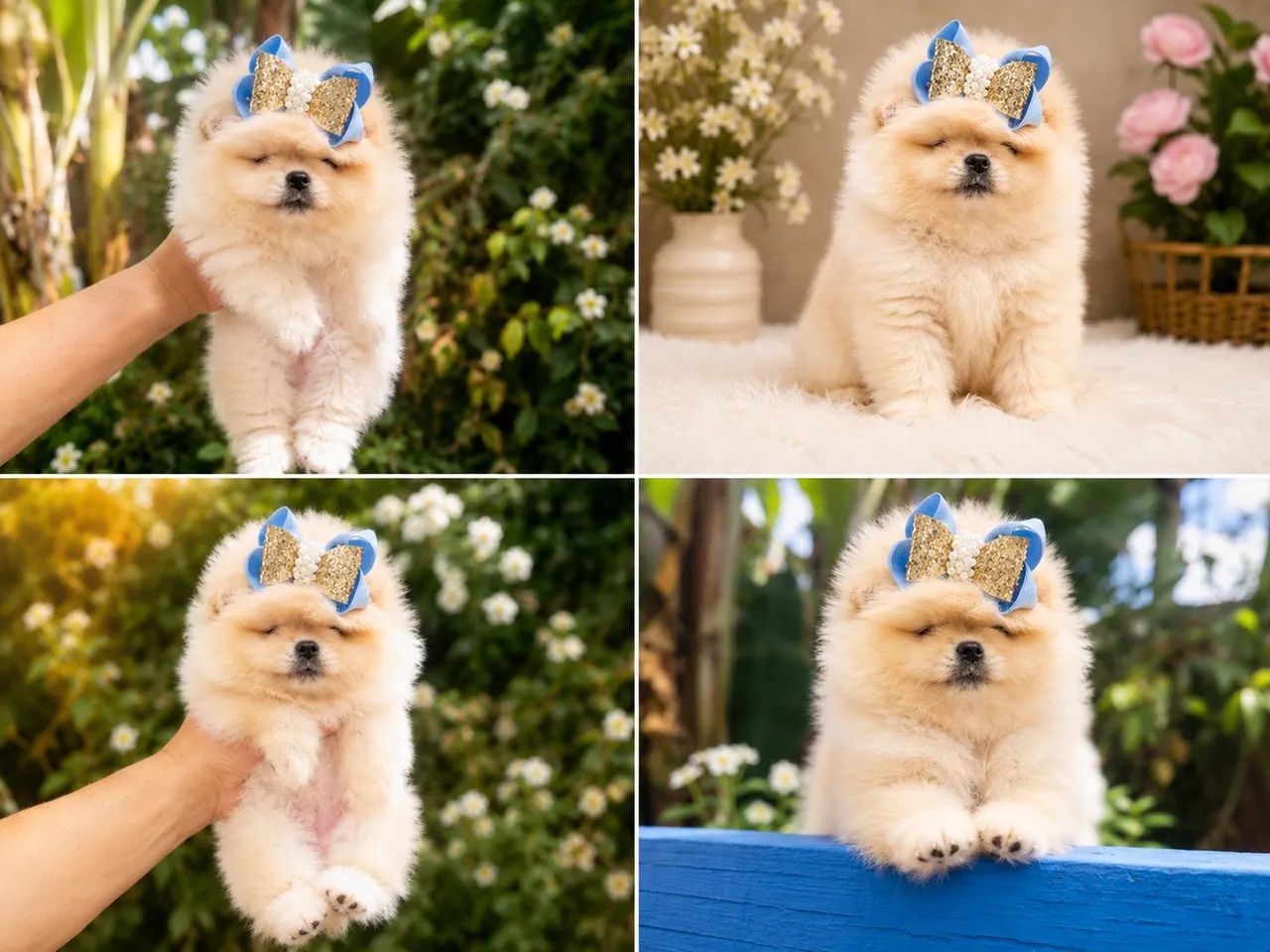 Lulu da pomerania  - Foto 3