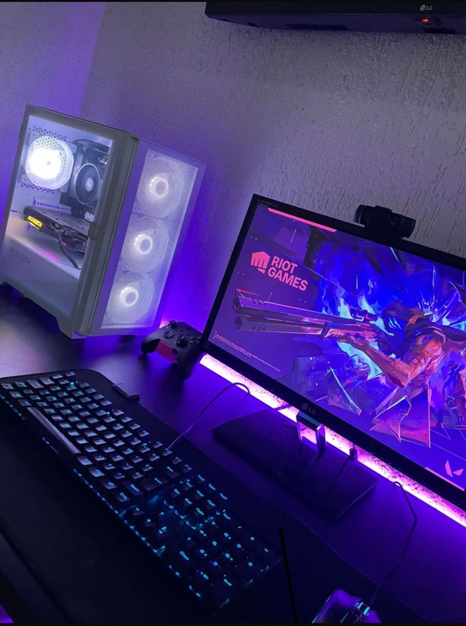 Pc gamer 