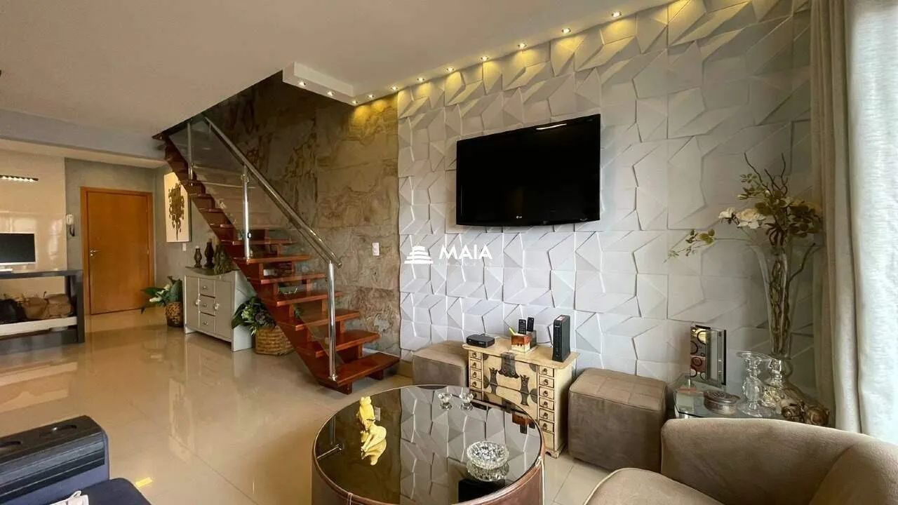 Cobertura duplex para alugar no bairro Santa Marta - Foto 3