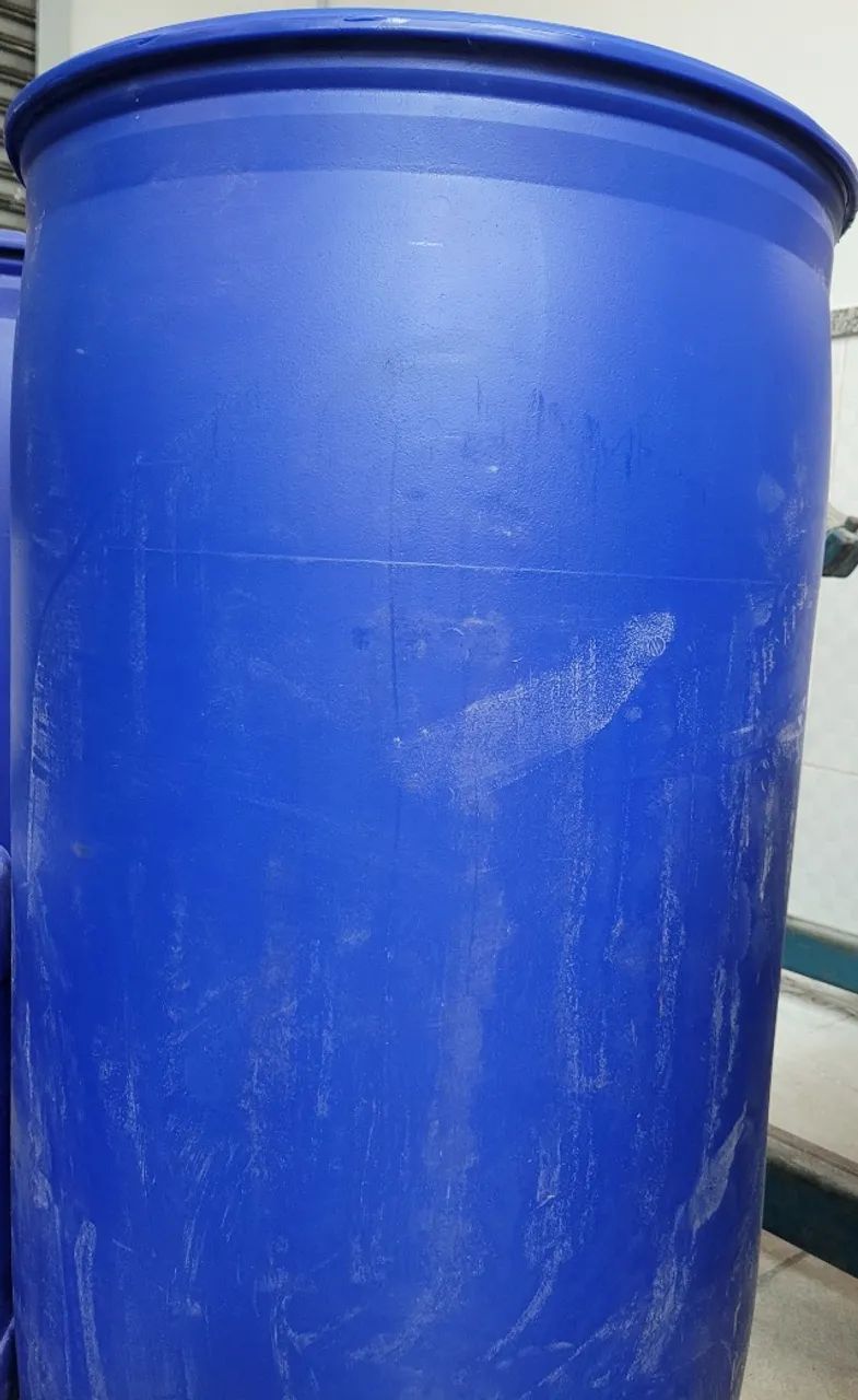 Bombona Plastica 200 lts