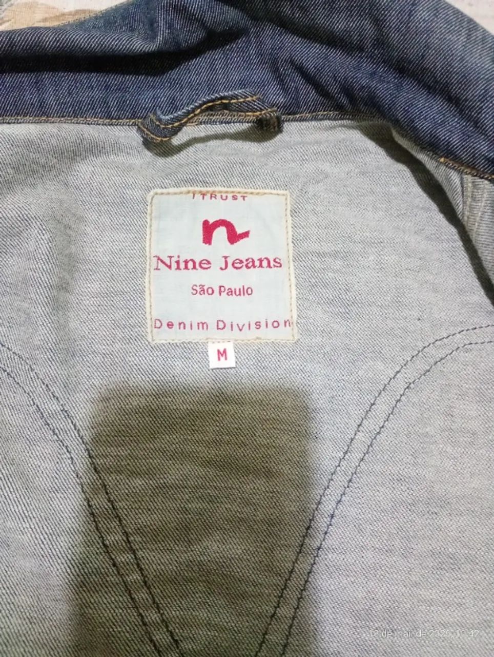 Jaqueta Jeans - Foto 4