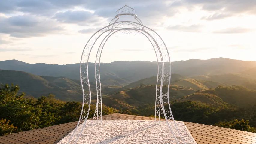 Gazebo Cenográfico 
