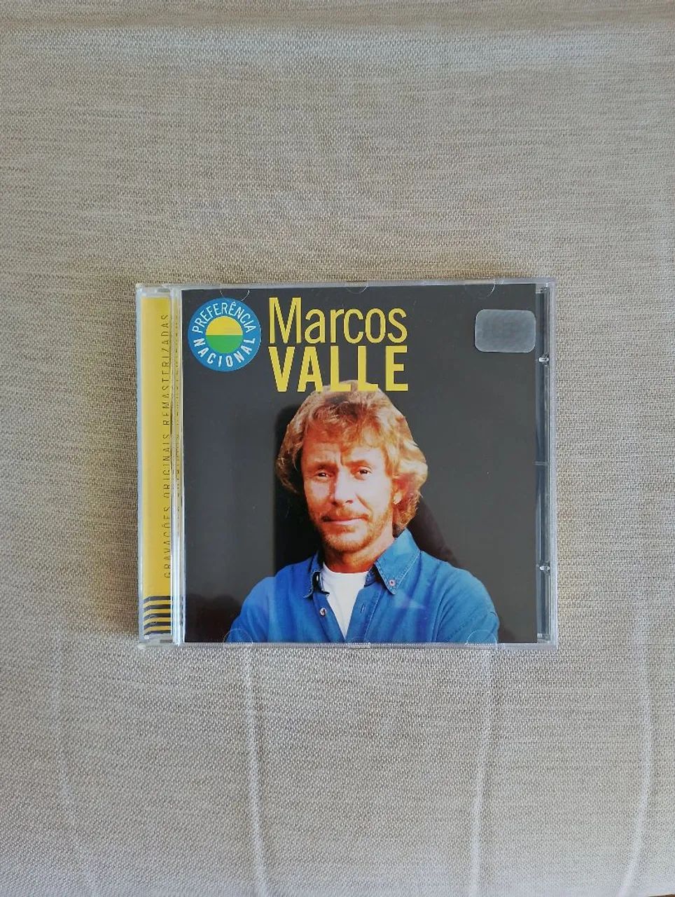 CD MARCOS VALLE PREFERÊNCIA NACIONAL 