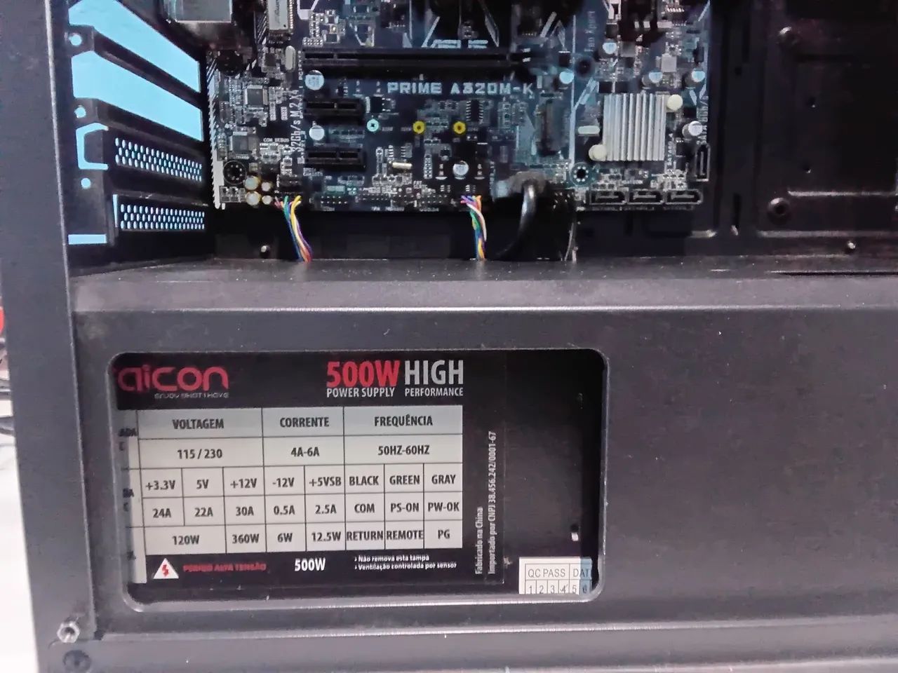 Vendo cpu ryzen 3 3200g  - Foto 4