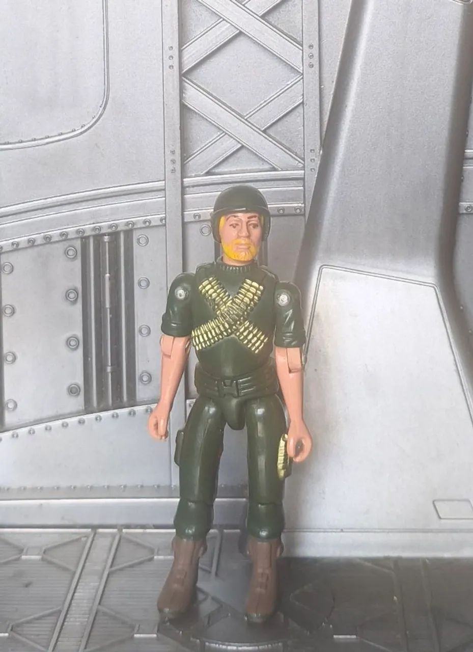 COMANDOS EM AÇÃO/ARMA PESADA/SGT ROCK N'ROLL 