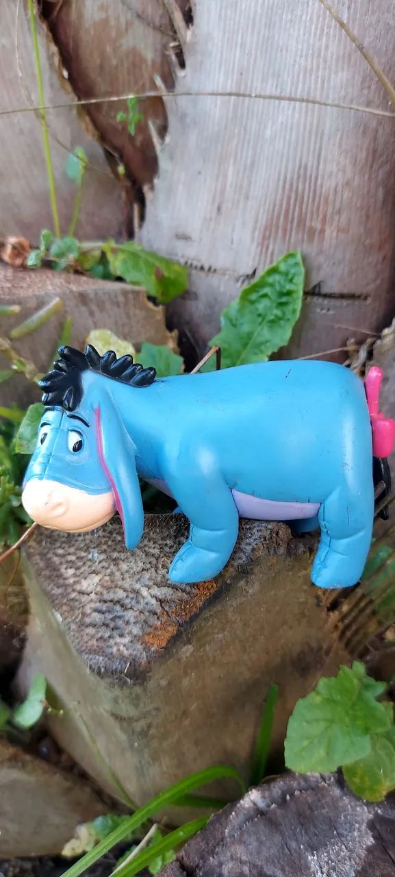  Zé  Colmeia, Alce Tuke e Burrinho Bisonho - Foto 5
