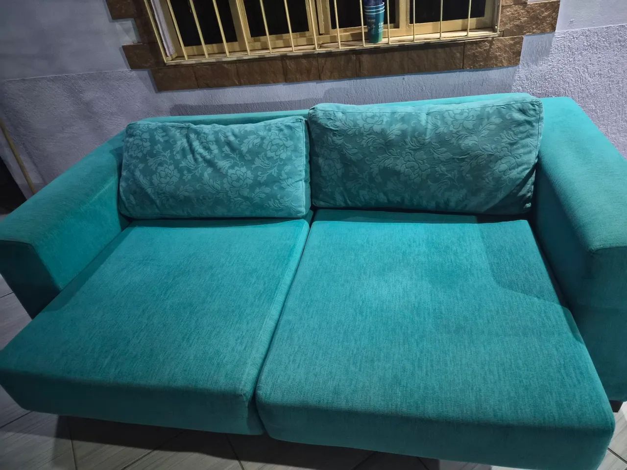 Vedo sofá de 2 e 3 lugarea - Foto 3