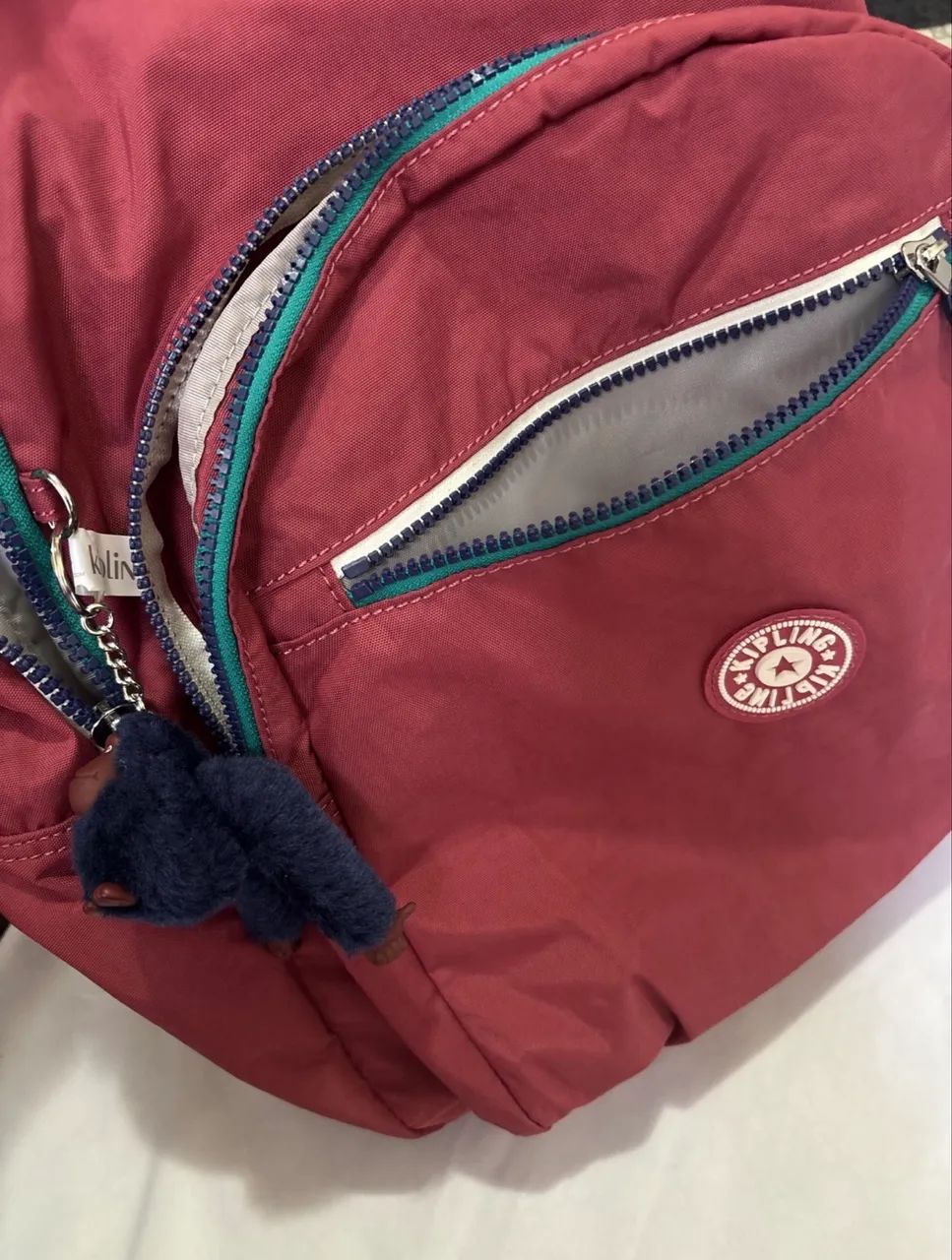 Mochila Kipling Seoul (Original Importada) - Foto 2