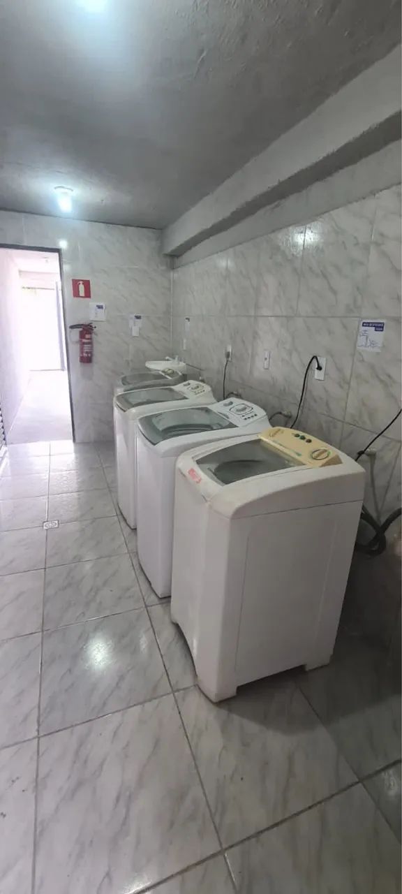 QUITINETE MOBILIADA PRONTA PARA MORAR! - Foto 5