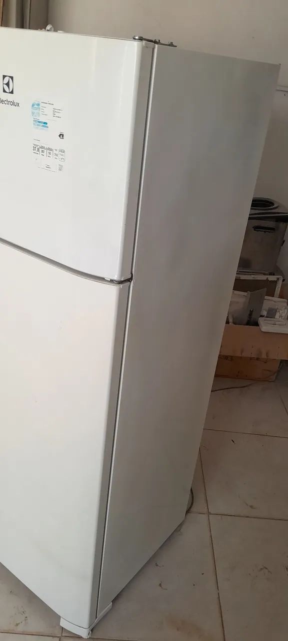 Geladeira Electrolux entrega grátis 