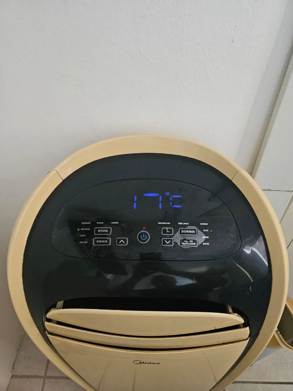 Ar-condicionado portátil