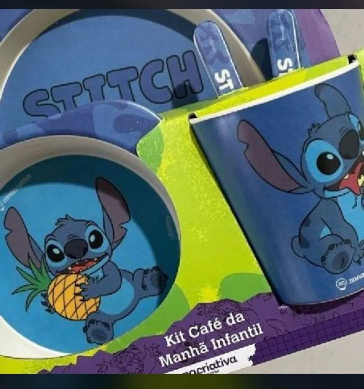 Stitch Kit Infantil  - Foto 2