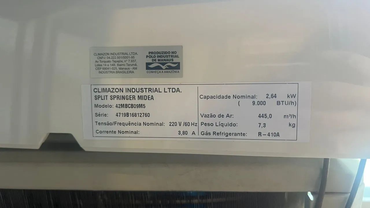 Ar condicionado  - Foto 3