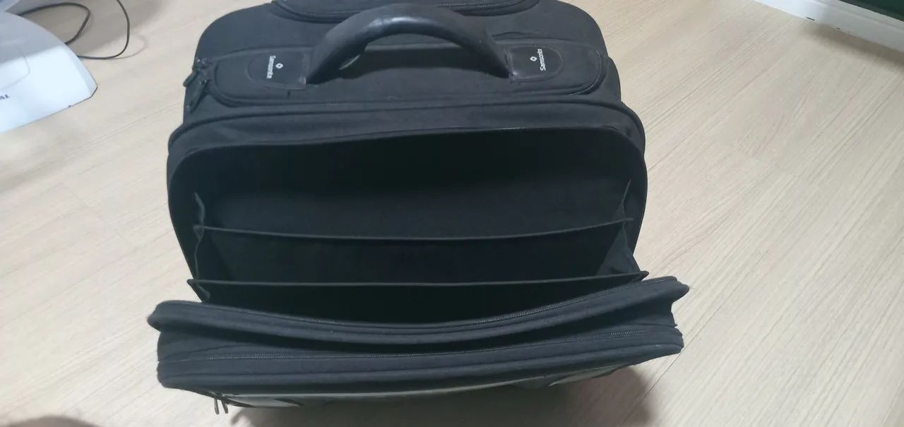 Mala executiva compacta samsonite - Foto 5
