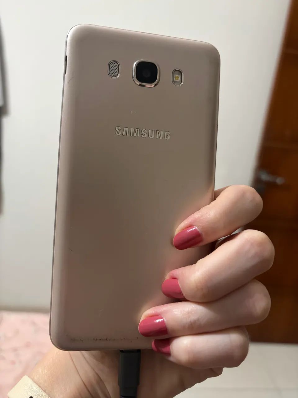 Celular Samsung J7 metal - Foto 3