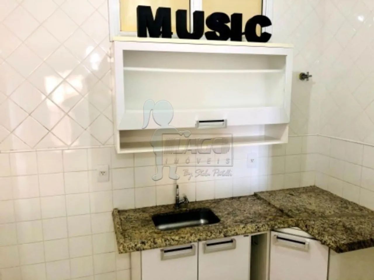 Kitnet de 32 m² com quarto e garagem para locação e venda - Ribeirânia - Foto 5