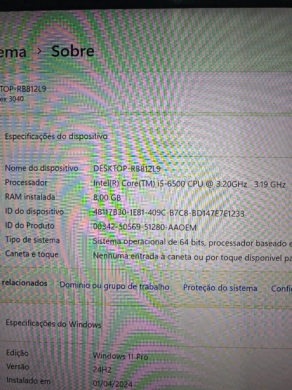 Desktop DELL 3040 - Foto 2