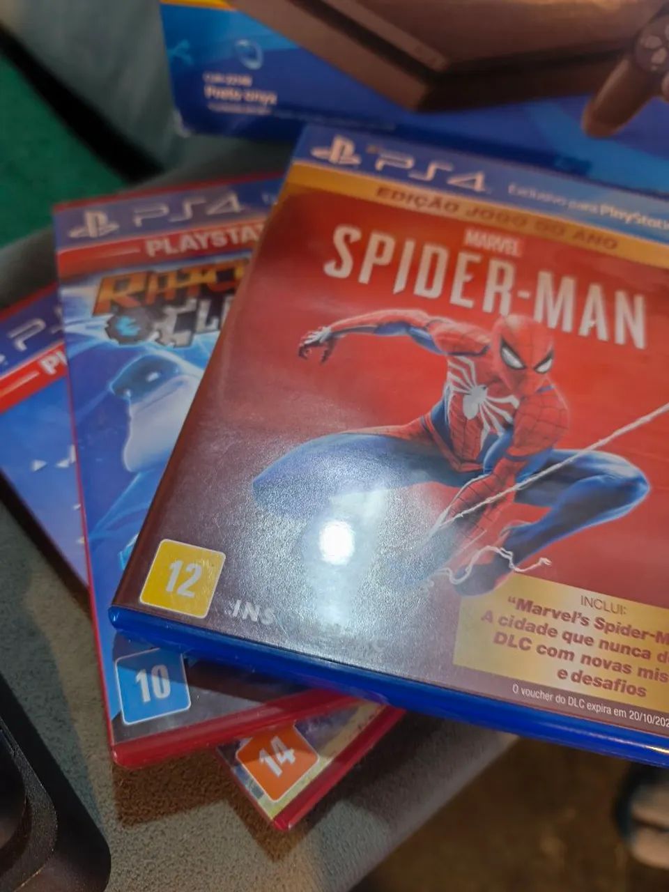 Vendo Ps4 na caixa  - Foto 2