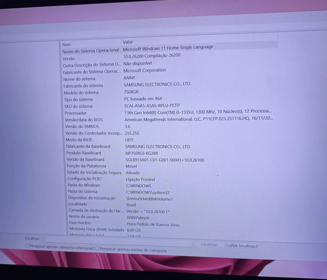 Samsung Galaxy Book4 i5 - Foto 2