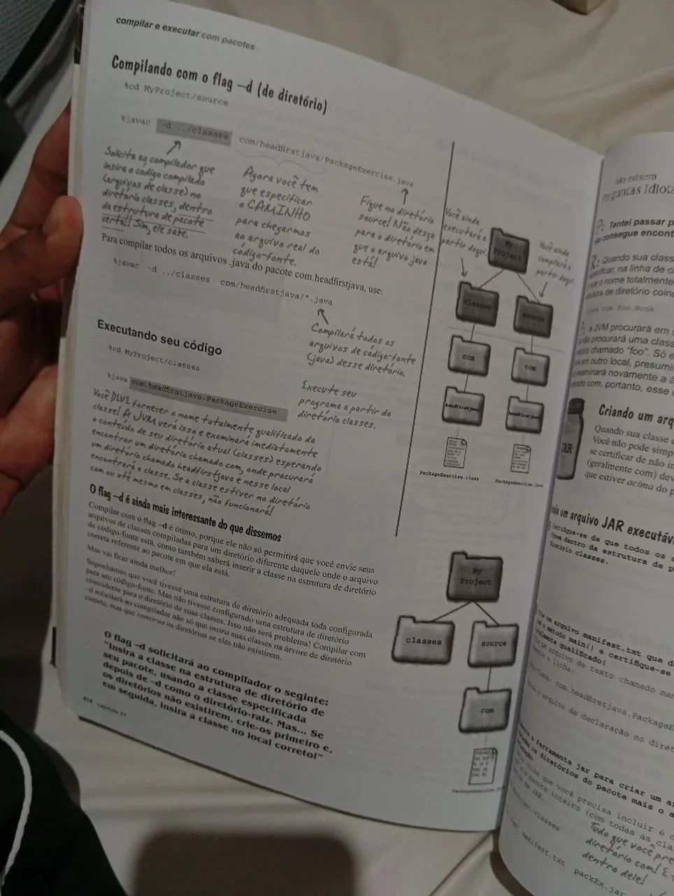 Livro Use a Cabeça! Java - 2ª Edição - Foto 4