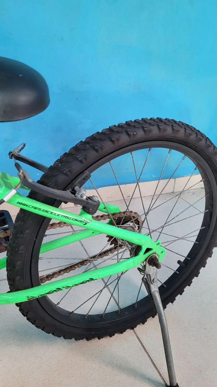 Bicicleta aro 18 - Foto 5