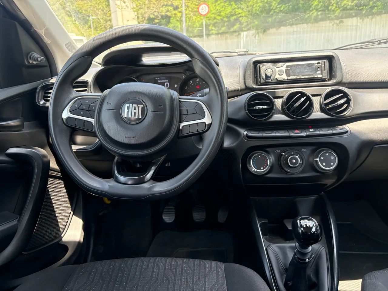 Fiat Cronos 1.3 8V Flex 2022 - Foto 13