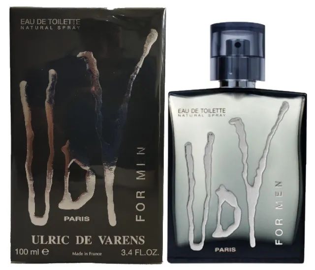 Perfume Udv For Men Eau de Toilette 100ml