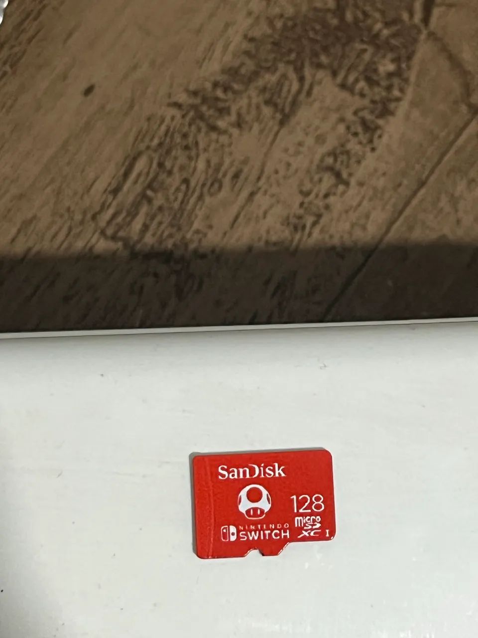 Micro sd Nintendo switch original..3ds