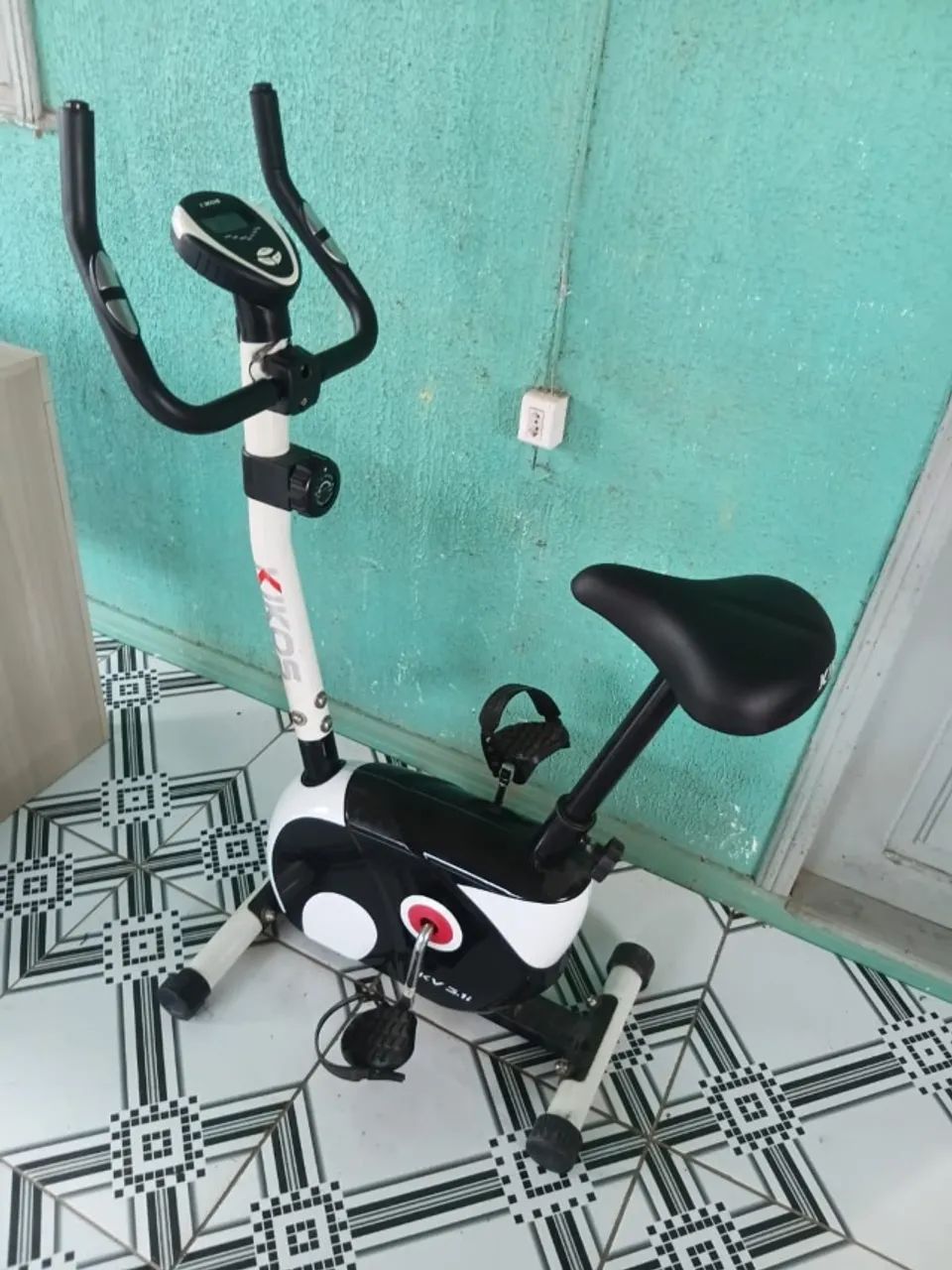 Bicicleta kikos