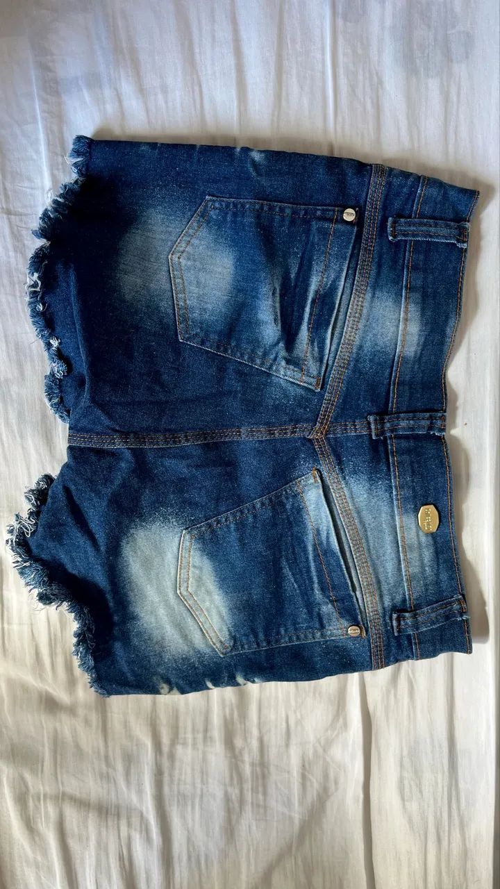 Short Jeans - 34 - Foto 2