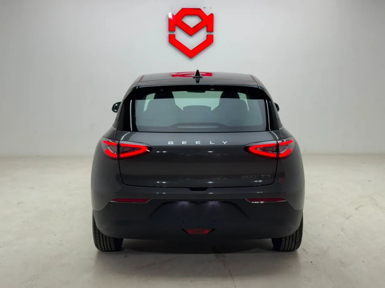 Geely EX2 Max 2026 - Foto 5