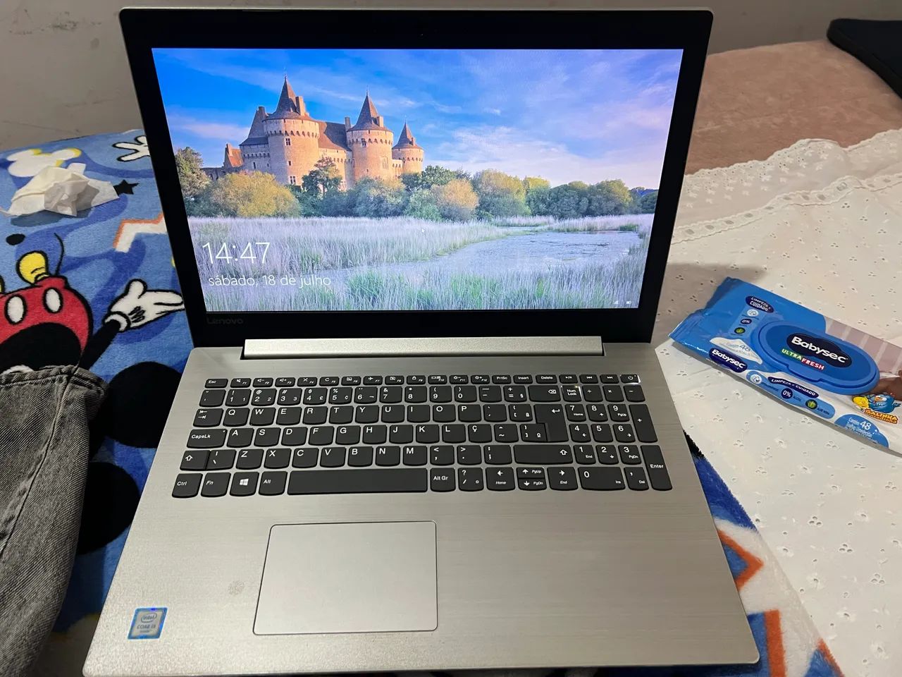 Notebook lenovo ideapad 330 - Foto 3