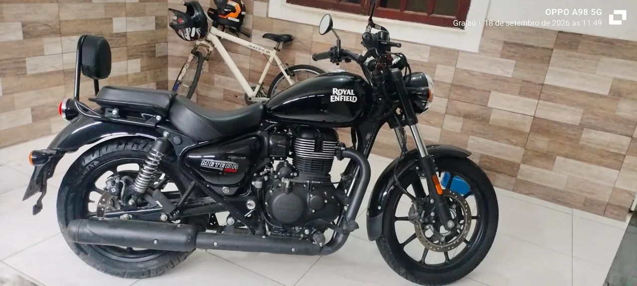 Vendo moto praticamente nova  - Foto 3