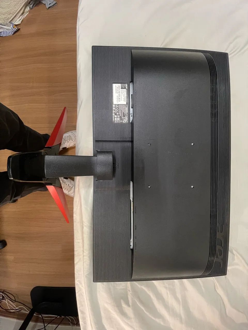 Monitor AOC Legend 27'' 240hz - Foto 3