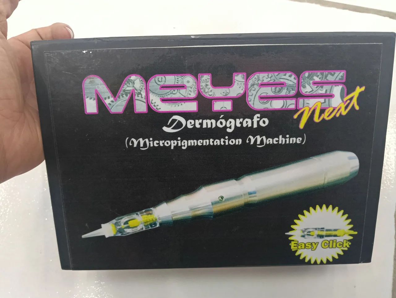 Dermógrafo Novo