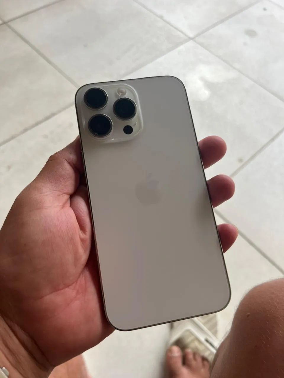 Vendo um iPhone 14 Pro Max  - Foto 4