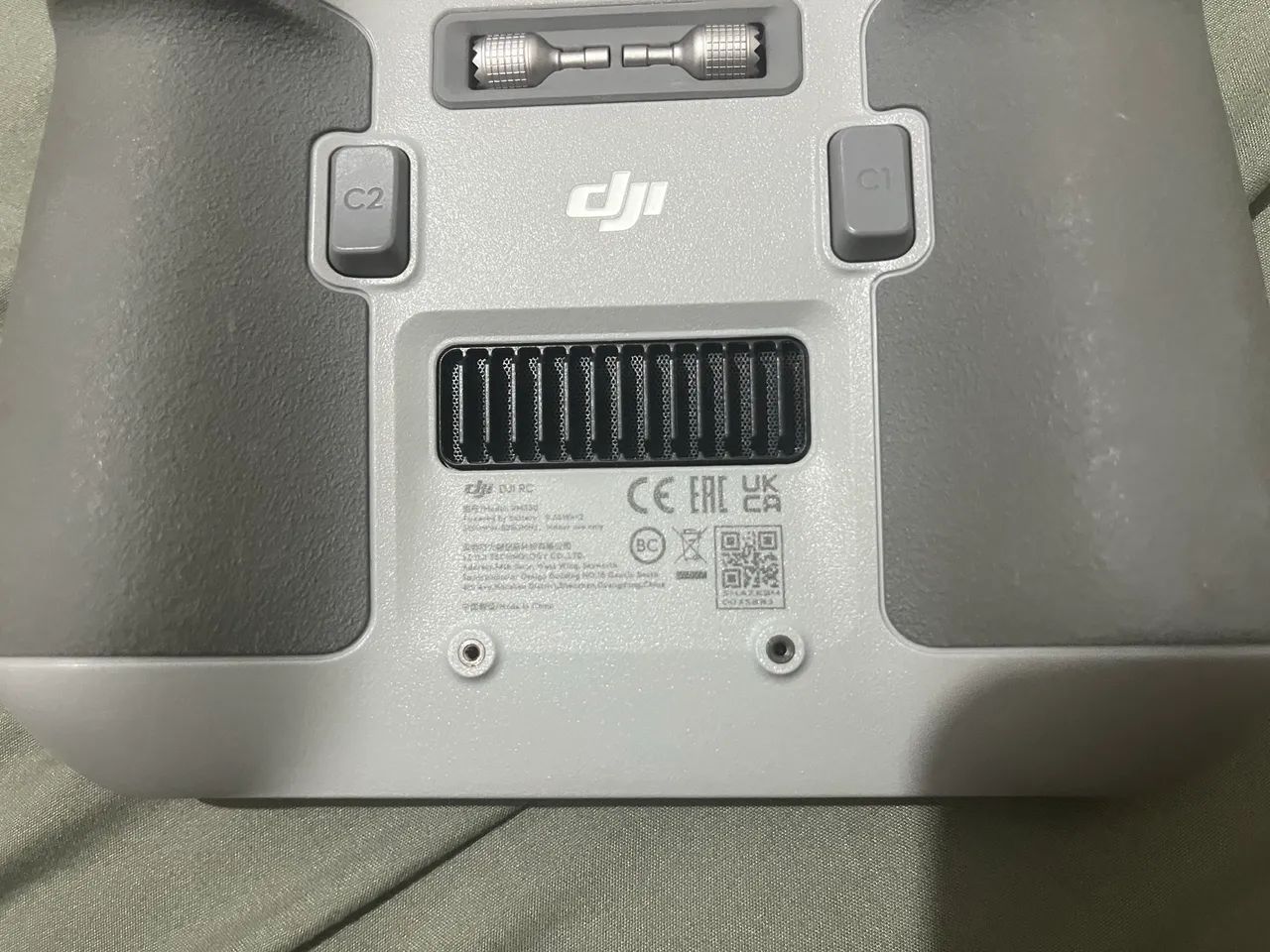 Controle DJI RC 1 com tela - Foto 2