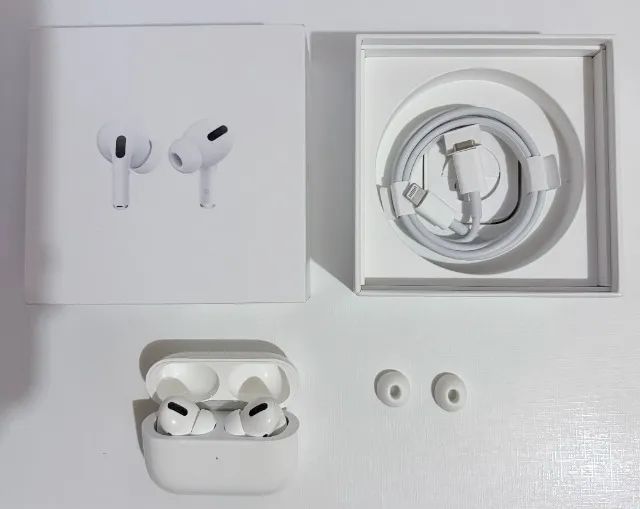 Apple AirPods Pro 1 - Fones de Ouvido - Azenha, Porto Alegre