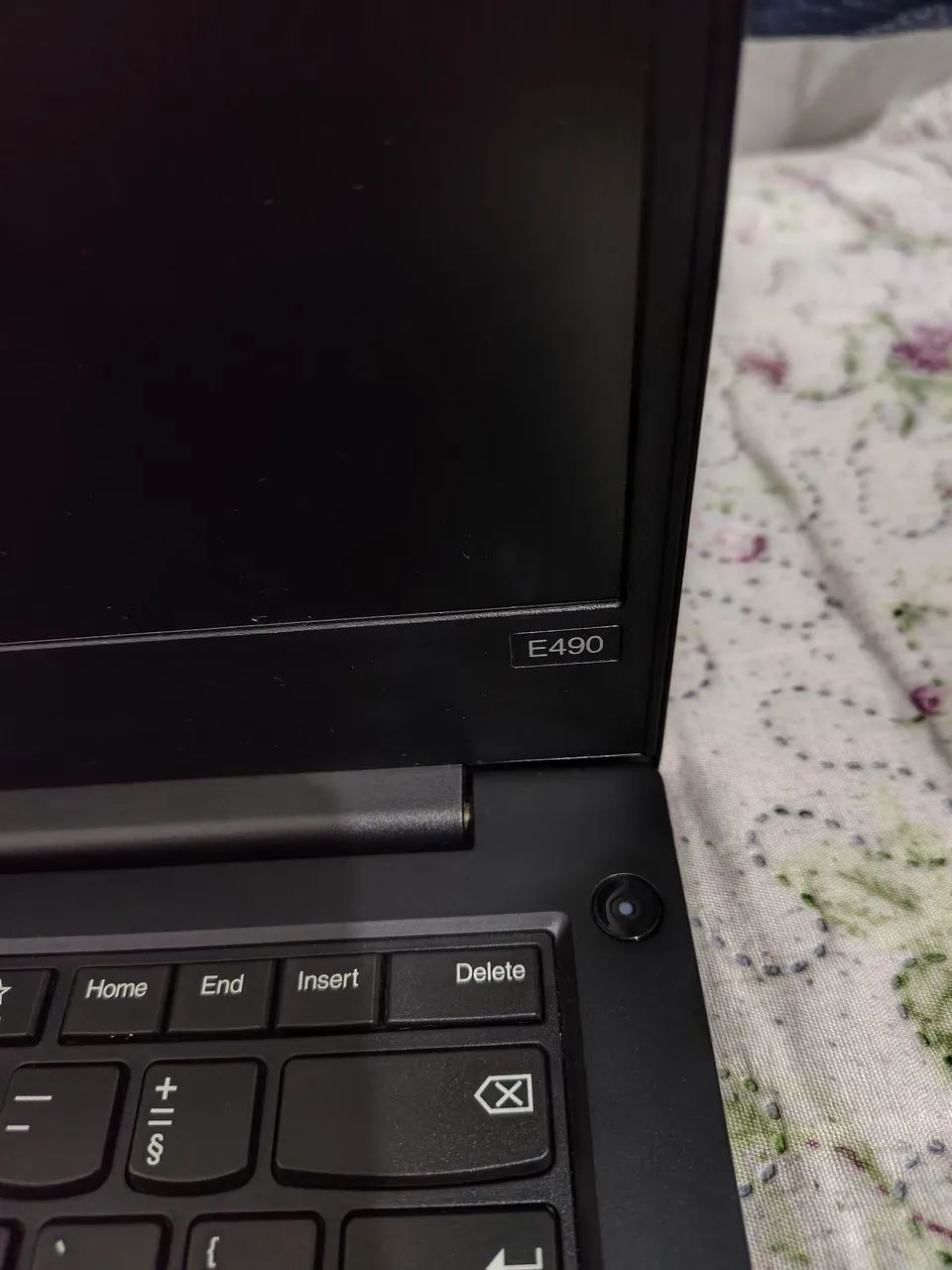 Notebook ThinkPad E490 i5 - 16GB RAM + SSD 512GB - Excelente estado - Foto 4