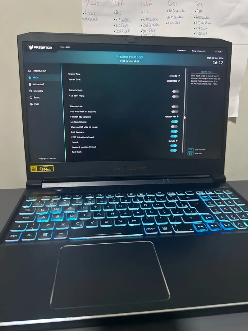 Notebook gamer rtx 2070 - Foto 3