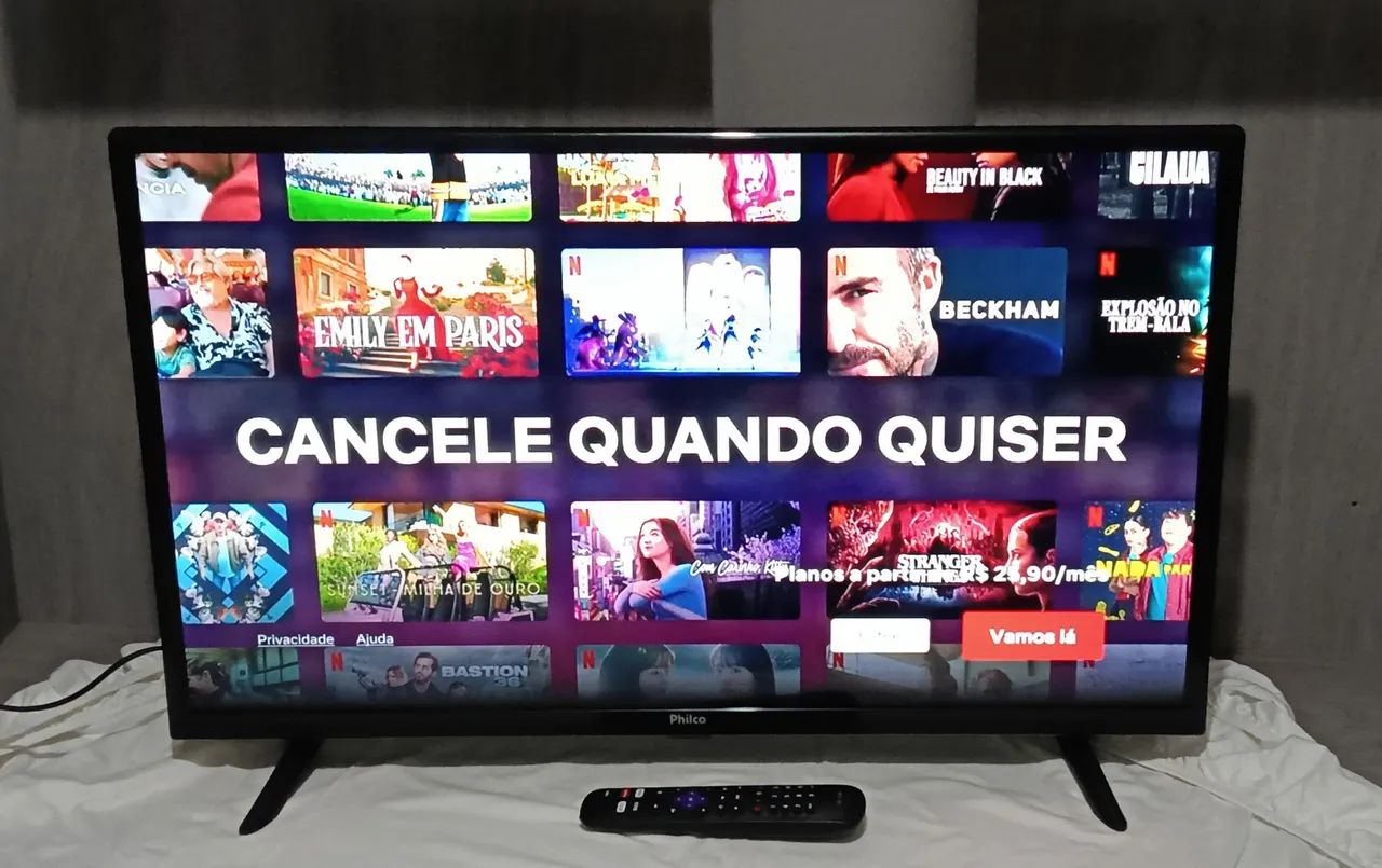 Smart Philco Roku 32 completa  - Foto 2