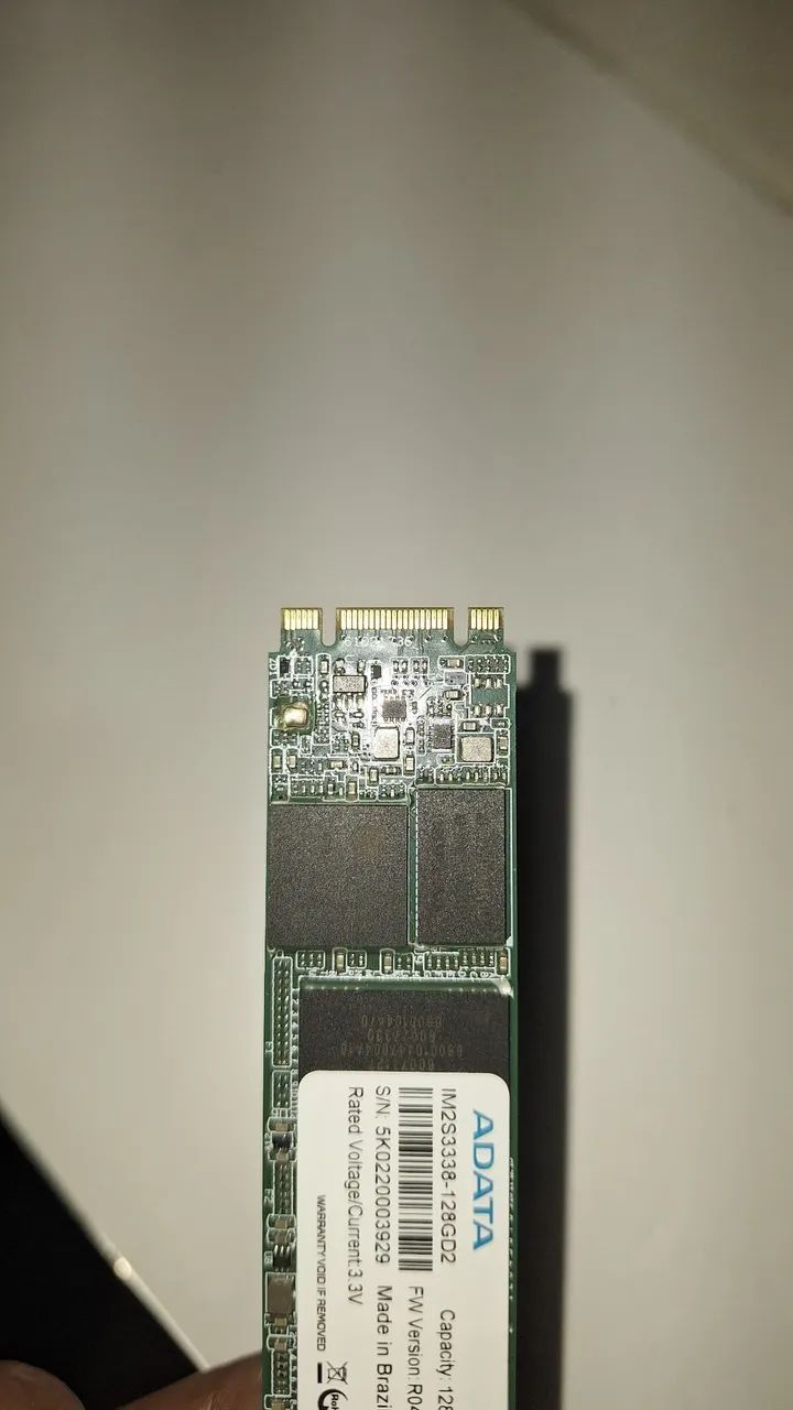 Ssd 128gb 